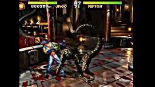 Killer Instinct Arcade-Gameplay Jago