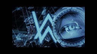 Darkside - Alan Walker Piano Cover - Synthesia Piano Tutorial