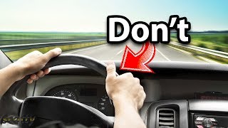 Doing This Will Destroy Your Car's Wheel Bearings