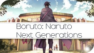 Best Boruto: Naruto Next Generations Beautiful & Sad OST 2017