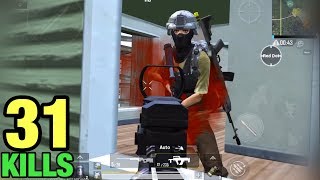 He PRETENDED to be a NOOB | 31 KILLS SOLO VS SQUAD | PUBG MOBILE
