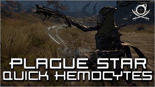 (Warframe) Plague Star - How To Kill The Hemocyte Super Quickly!