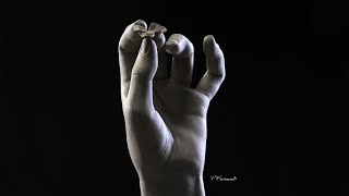 Sculpting The Hand