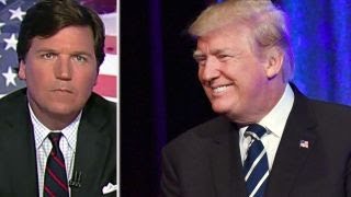 Tucker: Trump retweet outrage shows death of free speech