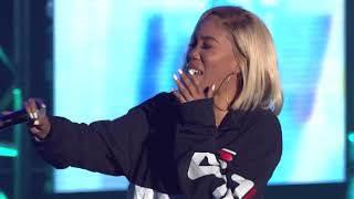 Dainá Performing At #YouTubeBlack FanFest Washington D.C  2017