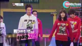 [Vietsub] T-ara CUT 2 (Oh! My School - Ep 14)