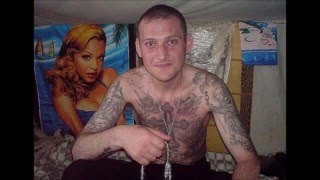 Барыги в тюрьме