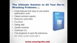 SmartPCFixer Revew - Watch Before You Buy Smart PC Fixer!