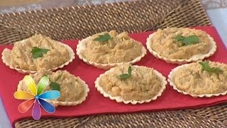 Как приготовить паштет из нута и чечевицы - Рецепт от Все буде добре - Выпуск 377- 21.04.14