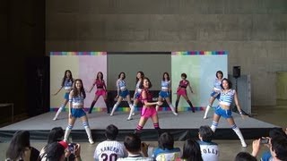 130921 ファイターズガールショー UNITE!
