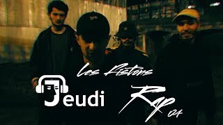 Jeudi rap #4 - Les Fistons