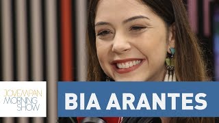 Entrevista completa com Bia Arantes