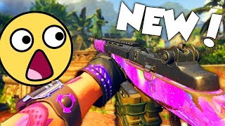 the NEW BLACK OPS 3 DLC WEAPON GOD GUN...? - BO3 DLC WEAPONS
