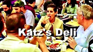 Katz's Deli - Review - New York City,  NY