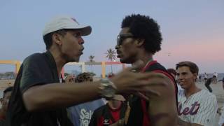 Nad e Jeanzin x Luffy e Akuma - Batalha da Torre 119ª edição