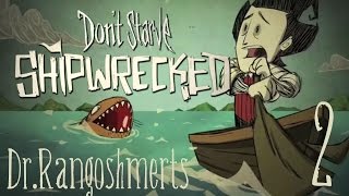 Don't Starve: Shipwrecked - Пиратские Сокровища #2