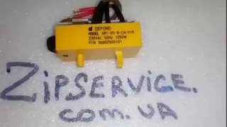 ZipService | Блок електронний DEFOND G91-05-8-CN-01R 230Vac 50Hz 1050W КМ-1000Э;КМ-60/1000Э
