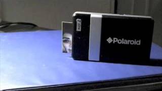 Polaroid Pogo Instant Mobile Printer Demo