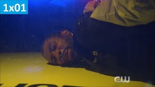 Черная молния 1 сезон 1 серия - Русский Фрагмент (Субтитры, 2018) Black Lightning 1x01 Sneak Peek