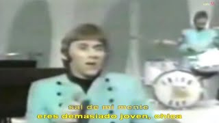 YOUNG GIRL (subtitulada Español) Gary Puckett & The Union Gap