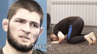 Хабиб про ответственность перед мусульманами / Не надо сравнивать меня с Мухаммедом Али