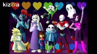 Самые милые картинки по Undertale и AU. Прочтите описание