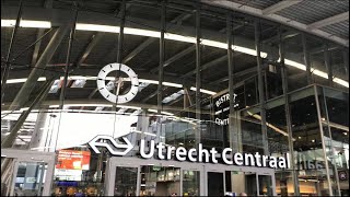 荷蘭烏特勒支一日遊 // Travel Utrecht in the Netherlands!!!!!