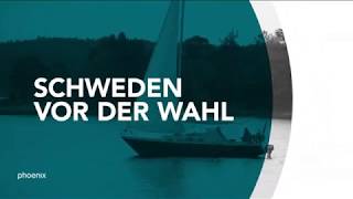 phoenix plus "Schweden vor der Wahl" vom 30.08.18