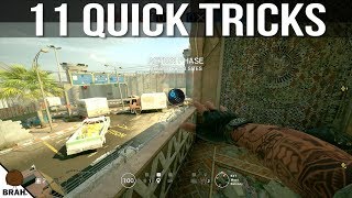 11 Tips From US Nationals 2018 - Rainbow Six Siege Tips & Tricks
