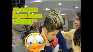 RARA SEDIH LIHAT JIRAYUT KURUS SETELAH SAKIT