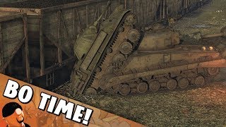 War Thunder - M4A3 (105) "Can We Keep Him!?"