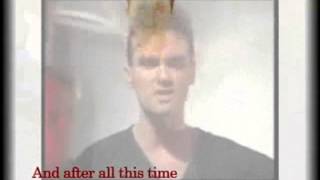 The Smiths - The Boy  With a thorn  in his side - Karaoke