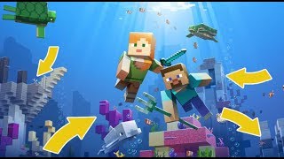 20 СЕКРЕТОВ В MINECRAFT 1.13 которые вы не заметили