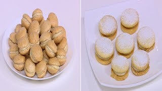بسكويت النشا - ماكارون القرفة | زي السكر حلقة كاملة