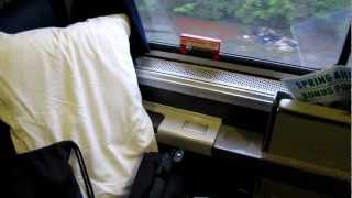 Auto Train-Roomette