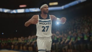 NBA 2K18 My Career - Playoff Assists Record! PS4 Pro 4K Gameplay