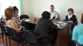 Ирина Баяновна Соловьева посетила родной город
