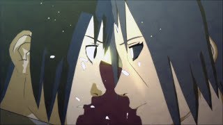 【うちはの兄弟】ナルト史上最愛の話。イザナミからイタチとの別れをゲーム版で！【名言】