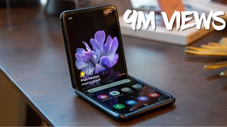 Samsung Galaxy Z Flip 2020 Hands On - Part 1
