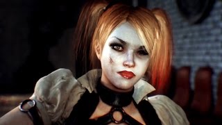 Batman: Arkham Knight - Harley Quinn DLC