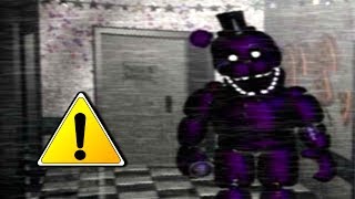SHADOW FREDDY MOD! | Five Nights at Freddy's 2
