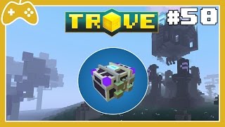 Trove #50 - Abrindo 150 Shadow Chest e recados