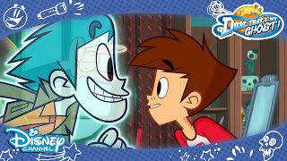 Dostum Bu Benim Hayaletim | Billy Joe Cobra Müzesi ? | Disney Channel TR