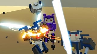 ЭТОТ РОБОТ ЛУЧШИЙ! 15 АРЕНА! ПАУКИ - РОБОТЫ! ЭТО ПРОЙТИ НЕРЕАЛЬНО! CLONE DRONE IN THE DANGER ZONE