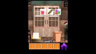 100 Doors Escape Now Level 71 Walkthrough