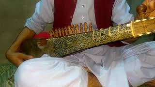 Heart touching Rabab by Master Irfan - Ahir bhairav