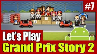 [Gameplay] Grand Prix Story 2 #7 | Win East Coast GP and Get A New License
