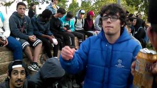 Juanka vs Rius (RÉPLICA) | Cuartos | 520 CVP II