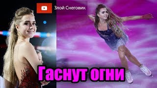 Елена Радионова - Единственная фигуристка БЕЗ ПОРАЖЕНИЙ в юниорах