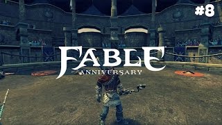 Fable Anniversary - Прохождение #8: Арена